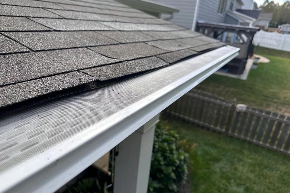 Gutter Covers Installation Michigan
