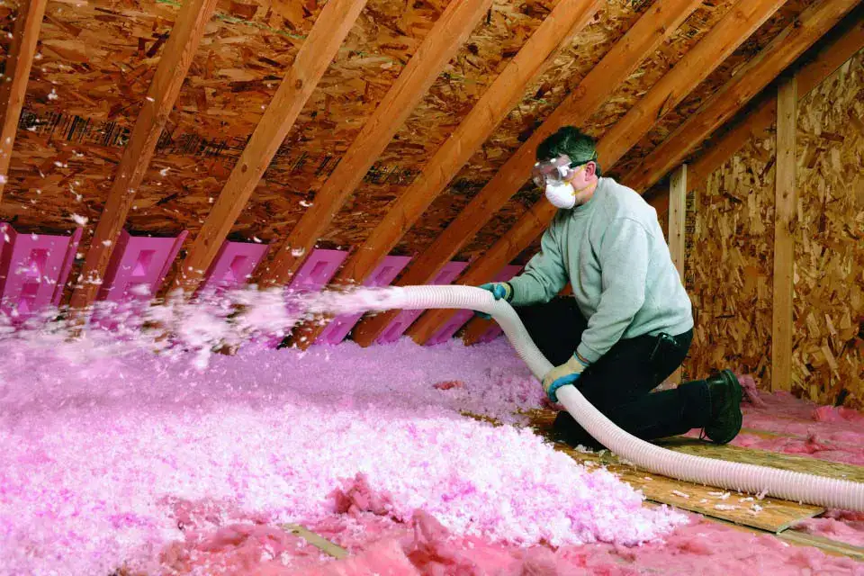 Michigan Attic Insulation by Pure Energy Roofing